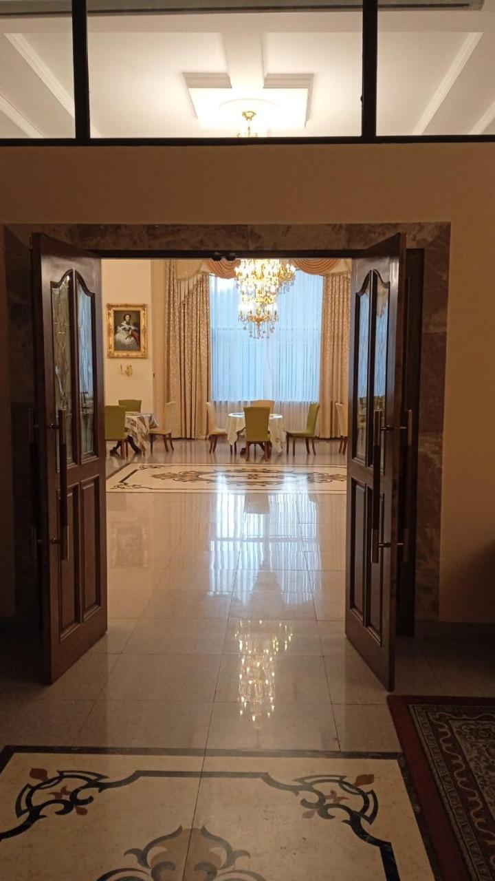Hotel Эдельвейс Ałma Ata Zewnętrze zdjęcie
