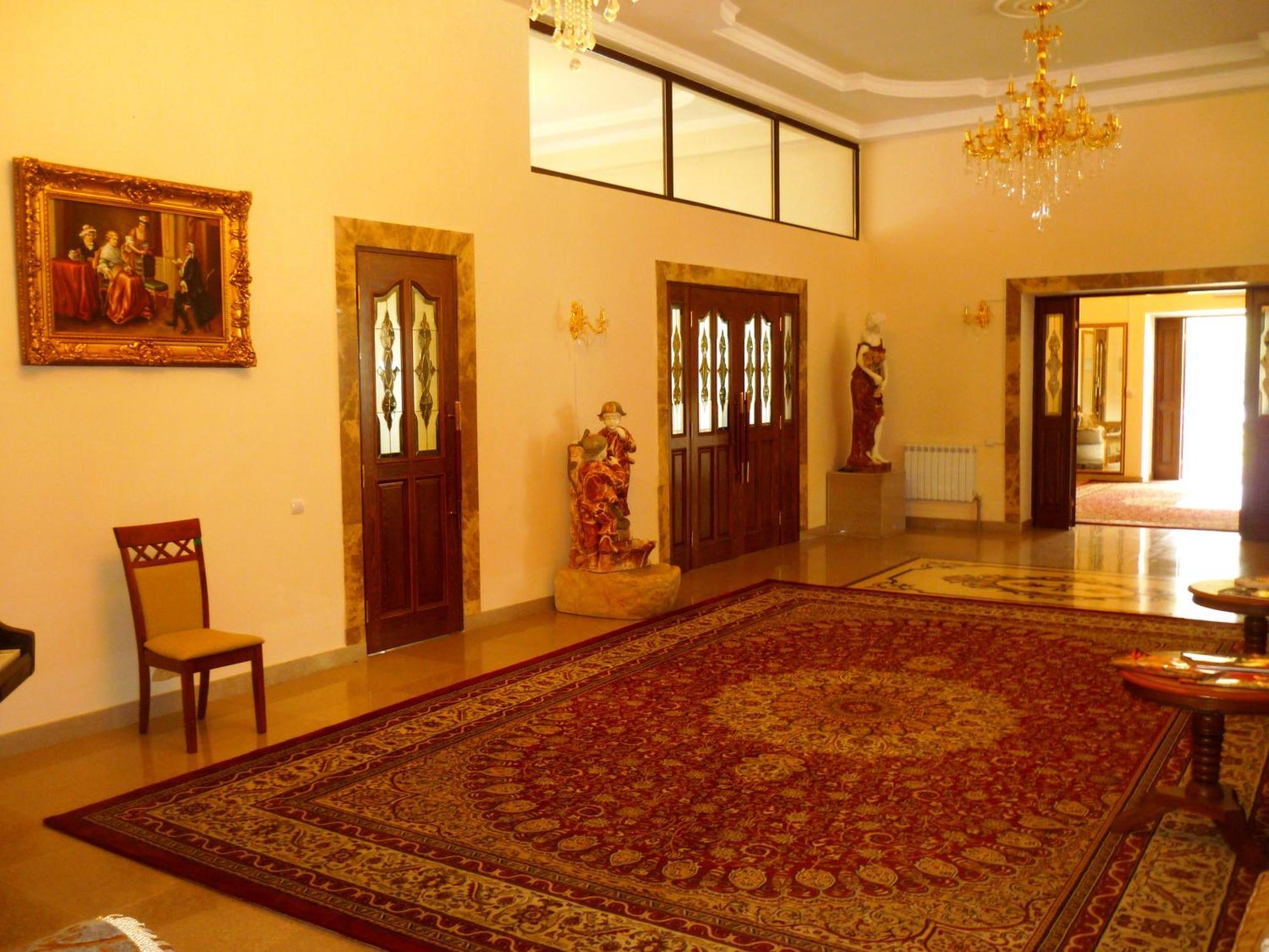Hotel Эдельвейс Ałma Ata Zewnętrze zdjęcie