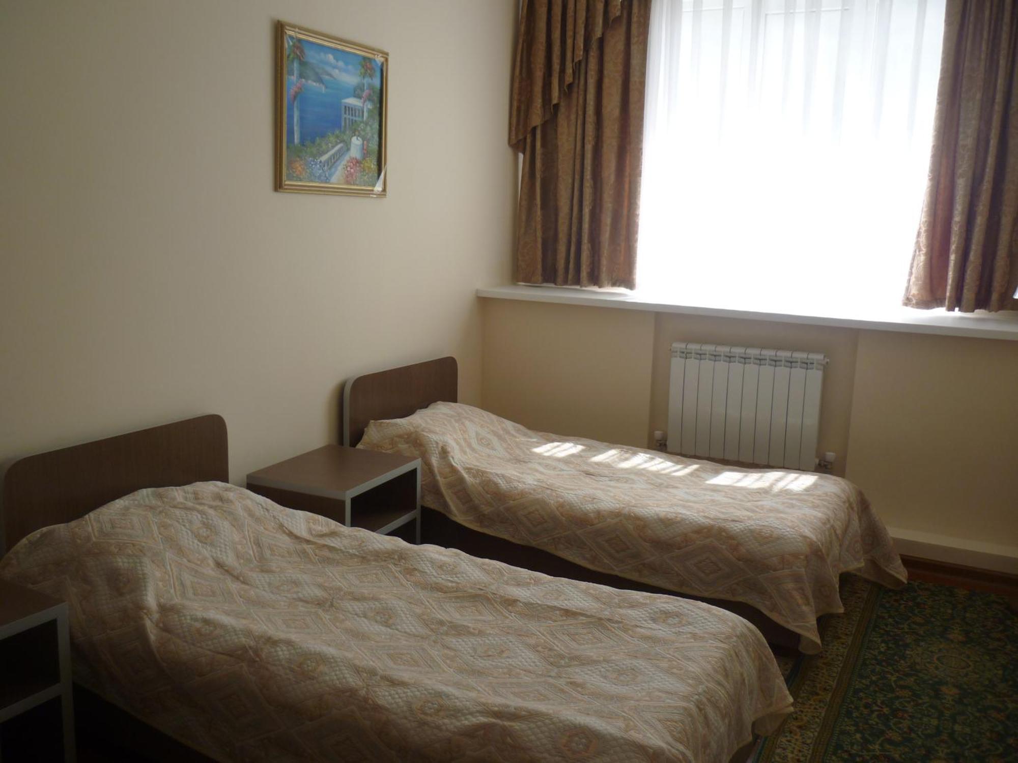 Hotel Эдельвейс Ałma Ata Zewnętrze zdjęcie
