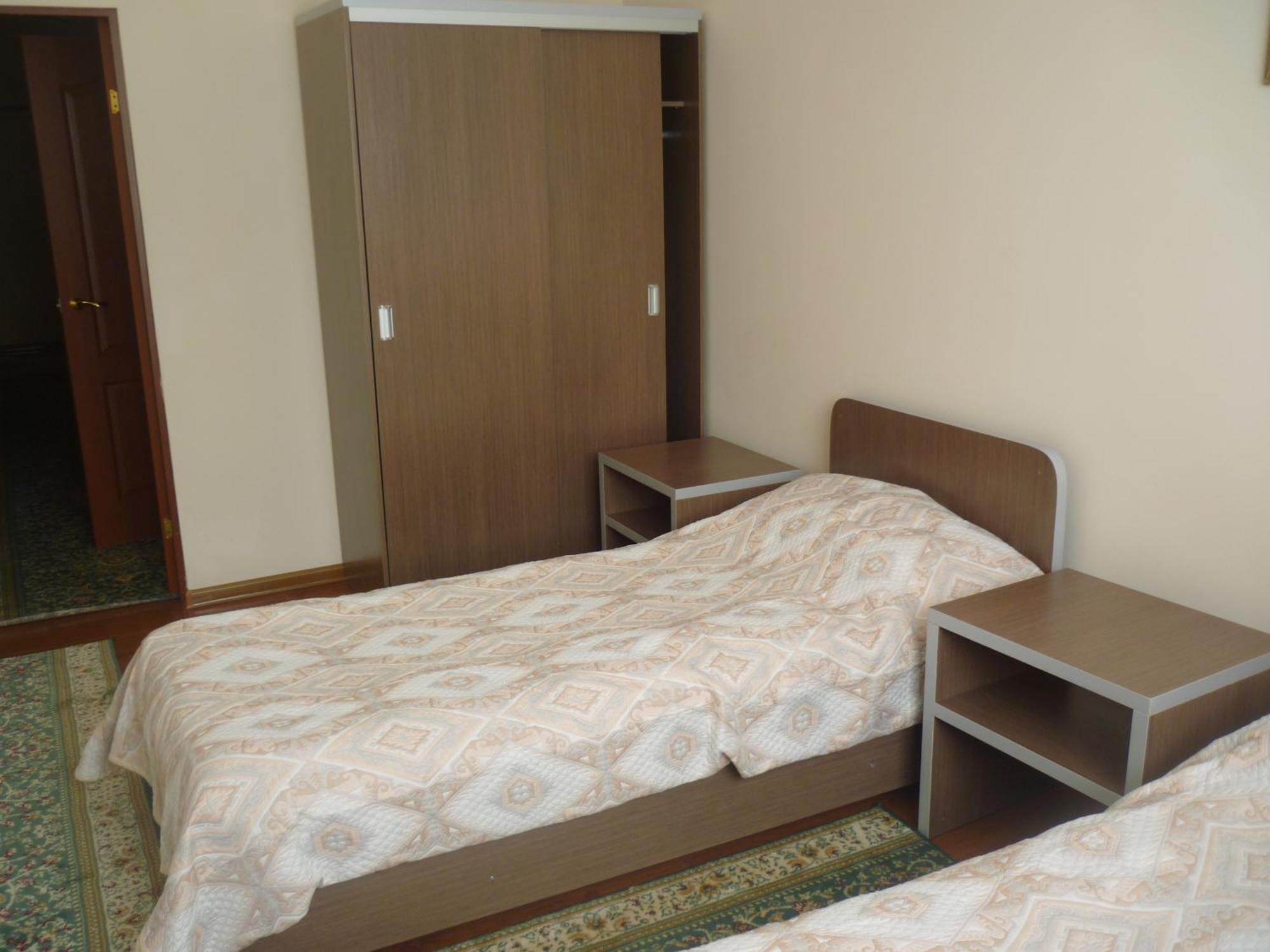 Hotel Эдельвейс Ałma Ata Zewnętrze zdjęcie