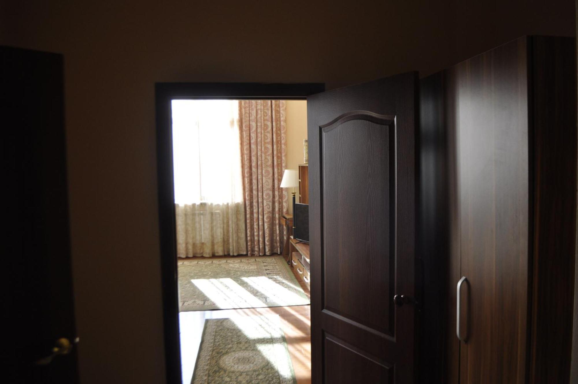 Hotel Эдельвейс Ałma Ata Zewnętrze zdjęcie
