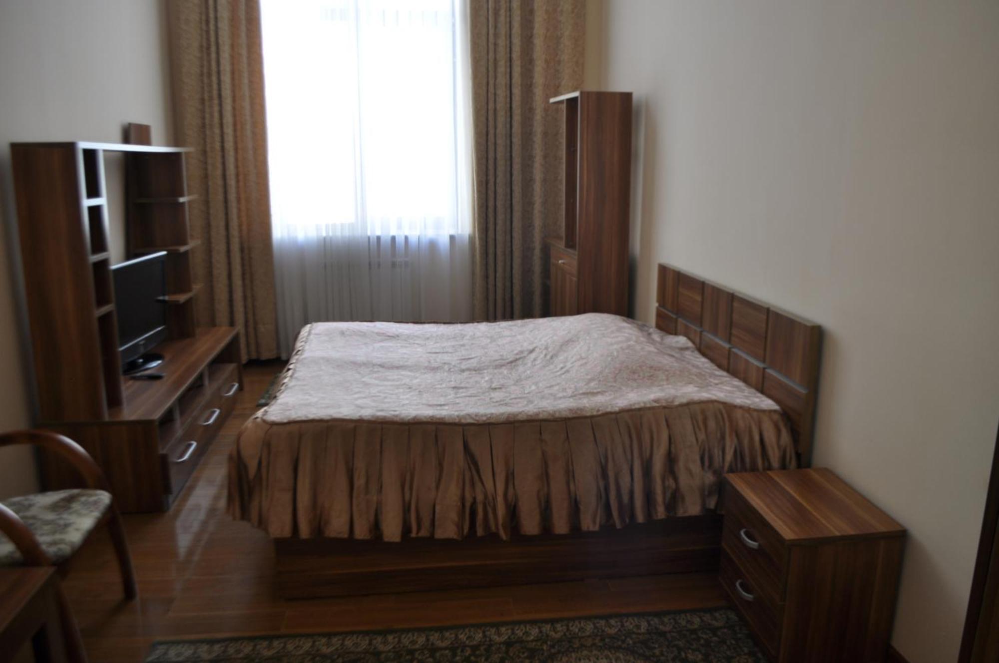 Hotel Эдельвейс Ałma Ata Zewnętrze zdjęcie