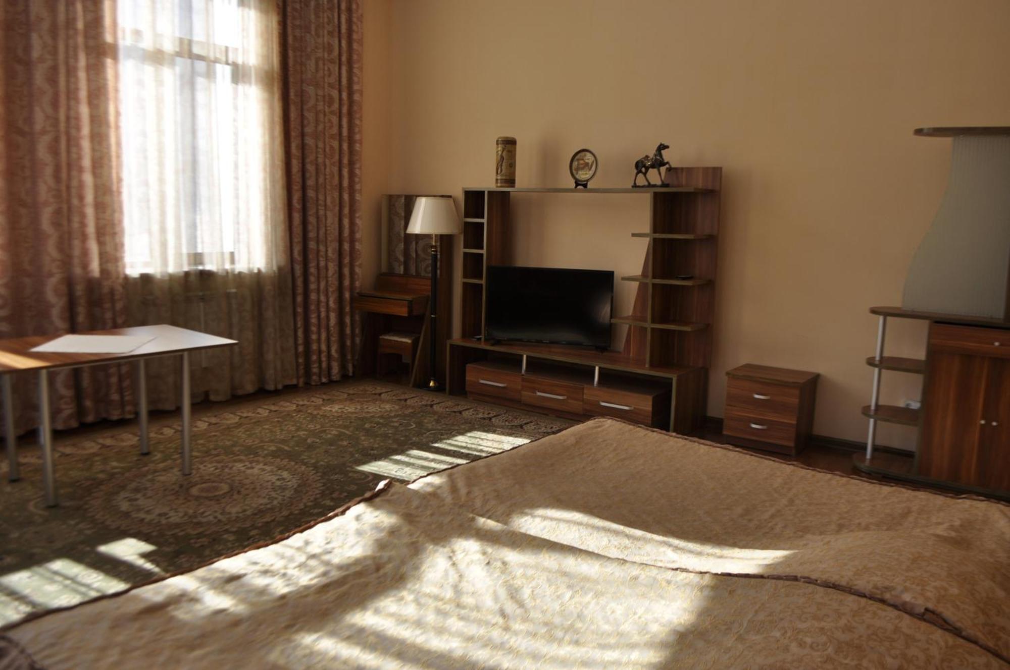 Hotel Эдельвейс Ałma Ata Zewnętrze zdjęcie