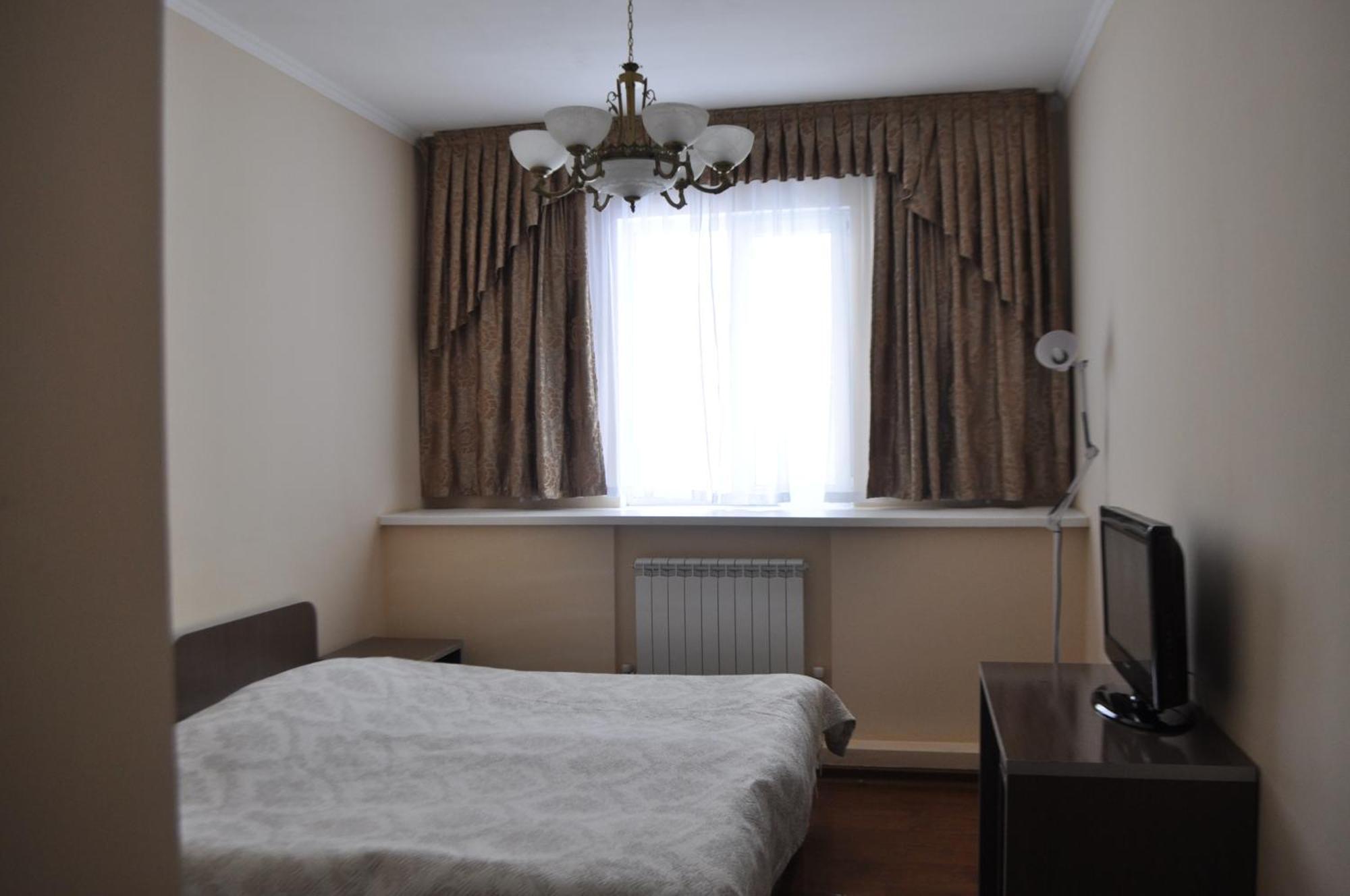 Hotel Эдельвейс Ałma Ata Zewnętrze zdjęcie