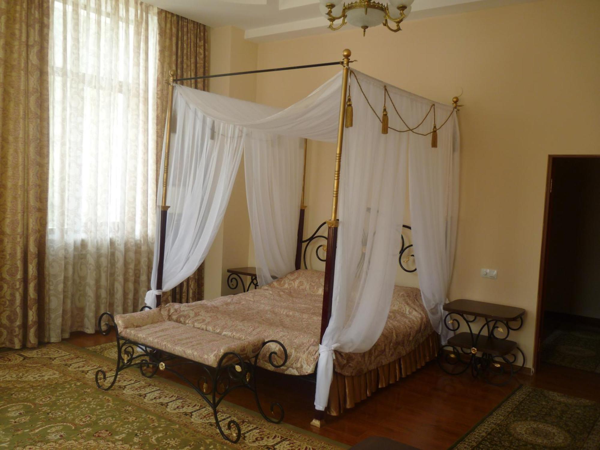 Hotel Эдельвейс Ałma Ata Zewnętrze zdjęcie