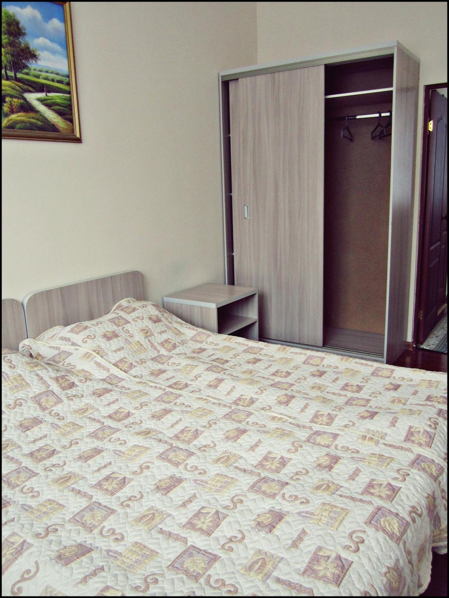 Hotel Эдельвейс Ałma Ata Zewnętrze zdjęcie
