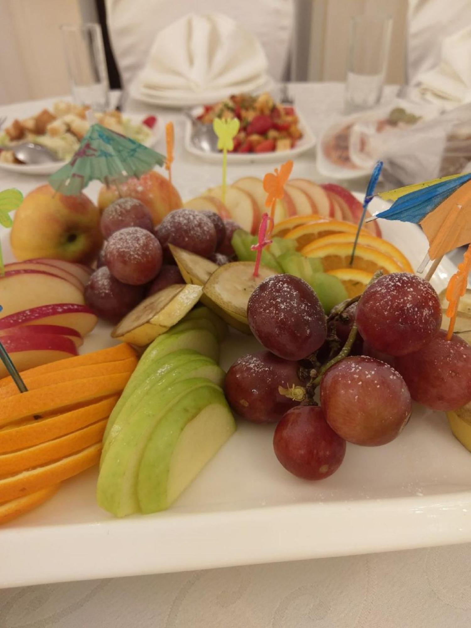 Hotel Эдельвейс Ałma Ata Zewnętrze zdjęcie