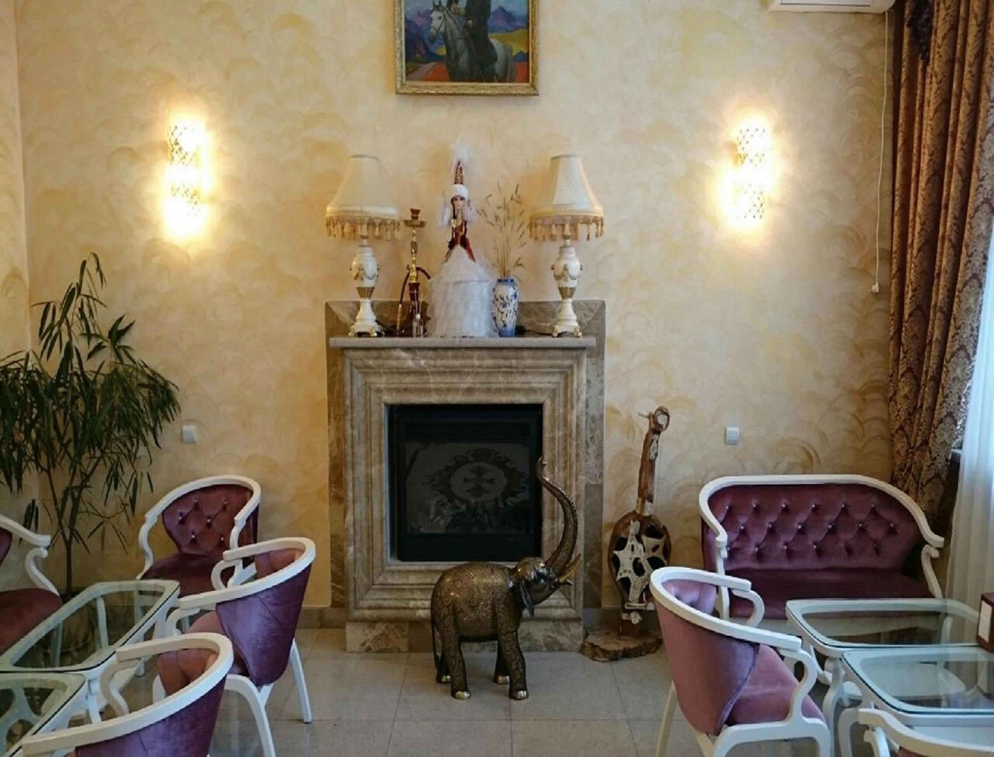 Hotel Эдельвейс Ałma Ata Zewnętrze zdjęcie